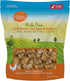 Canine Naturals Chicken Recipe Chew Dog Treats - Rawhide Free, All-Natural, 12 Pack Mini Knots for Dogs 5-20lb