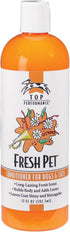 Top Performance Fresh Pet Conditioner to Reduce Mats and Tangles, 17 Oz.
