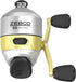 Zebco 33 Gold Spincast Fishing Reel, 3 Ball Bearings with Smooth Dial-Adjustable Drag