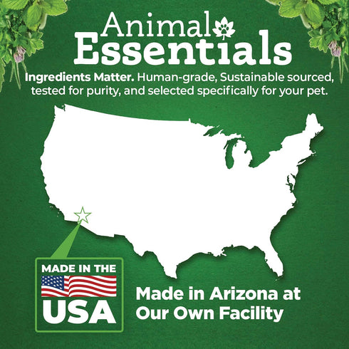 Animal Essentials Tinkle Tonic for Dogs & Cats, 2 Fl Oz, Urinary Tract Supplement