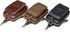 Vertical Cell Phone Waist Pouches, Small Tactical Duty Belt Backpack Pouch, Water Resistant Utility Gadget Holder
