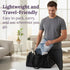 72" 26.5" Multipurpose Mat Towel x - Christian Faith-Based Fitness Towel with Non-Slip Silicone Grip, Quick Drying