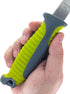 SE 5-Piece Fish Fillet Set, Includes Knife Sharpener and Carrying Case, Ideal for Cleaning, Cutting, Trimming Fish