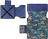 UtySty Set Backpacking Portable Camping Chair Covers Replacement Folding Camping Stool Cover with Backrest Seat Pads