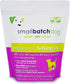 Smallbatch Pets Freeze-Dried Premium Raw Food Diet for Dogs, Turkey Recipe, 14 oz, Made in The USA