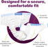 (48 Count)) Inspire Pet Care Dog Diapers Female Dogs | Bulk Value Doggie Incontinence, Accidents, for Heat, Pee