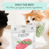 Meow Duck Freeze Dried Raw Cat Food, Mixer or Topper, High Protein, 1.76 oz