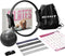 RitFit Pilates Kit - 14 Inch Pilates Ring Magic Circle with Pilates