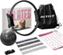 RitFit Pilates Kit - 14 Inch Pilates Ring Magic Circle with Pilates