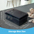 Set A5 #10, #15, #30 Professional Animal Stainless Steel Attachment Guide Comb with Storage Box for Detachable Blade
