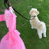 72 Count, 5.5 5.5 17 Inches Large Dog Waste Bags on a Roll with Easy Tie Handles, Extra Thick and Strong Poop Bags