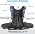Hydration Pack, Insulated Hydration Backpack with 2L BPA Free Water Bladder for Hiking, Running, Camping