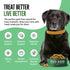 Old Dog Cookie Company Tiny Diabetic Dog Treats, All Natural, 2 Calorie, Vet Approved