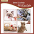 Silvervine Sticks for Cats, 30PCS Wooden Chew Toys, Matatabi Catnip Teething Toys for All Ages