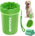 Dog Paw Cleaner, Paw Buddy Muddy Paw Washer for Small and Medium Breed Dogs and Cats (with 3 Absorbent Towels)