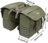 Panniers Bike Bags,Bicycle Saddle Bags,Large Capacity Reflective Strip,Bike Trunk Bag with Panniers,Bicycle Storage
