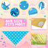 100 Sweetude Pcs Polka Dot Dog Bandanas Bulk Dog Triangle Scarf Pet Bibs Adjustable Cat Outfit Washable Cat Accessories