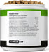 w/Omega-3 120 Glucosamine Treats for Dogs - Joint Supplement Fish Oil - Chondroitin, MSM - Advanced Mobility Chews