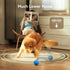 IPX7 Cheerble Smart Interactive Dog Toy, Wicked Ball AIR, Automatic Moving, Bouncing, and Rotating, E-TPU Material