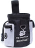 Dog Training Treat Pouch for Hands-Free Dog Training, Waist Bag