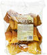 Pork Chomps Roasted Pork Skin Dog Chews, 6-inch Knots, 6 Count