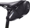 Roswheel Race Series 131432 Ultralight Bike Saddle Bag, Bicycle Under Seat Pouch Cycling Wedge Pack for Road Bike, 0.4