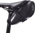 Roswheel Race Series 131432 Ultralight Bike Saddle Bag, Bicycle Under Seat Pouch Cycling Wedge Pack for Road Bike, 0.4