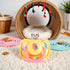 SelHeng Pet Silicone Calming Pacifier, Dog Pacifiers for Small Dogs, Kitten Pacifiers, Puppy Teething Toys and Cat Chew