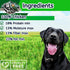 (40)-Pack Exquisite Pets of Chicken Feet for Dogs All-Natural, No Nails Premium Quality Dehydrated Dog Treats