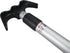 Pactrade Marine Boat Kayak Raft Floating Telescopic Oar Paddle & Hook - Anodized Aluminum Shaft