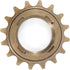 Hycline Single Speed Bike Freewheel: 14T/16T/18T/20T Compatible with 1/2'' x 1/8'' Bicycle Freewheel - Threaded Type Freehub Replacement Parts by Hycline
