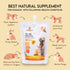 All Life Stages Chicken Bone Broth Ready to Serve | Gravy/Wet Dog Food | 300ml x 1 Pack | Natural Joint Health