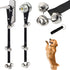 2 Packs Dog Doorbells, Adjustable Training Bells, Convenient Way to Train Your Puppy - 7 Oversized 1.4 Doorbells