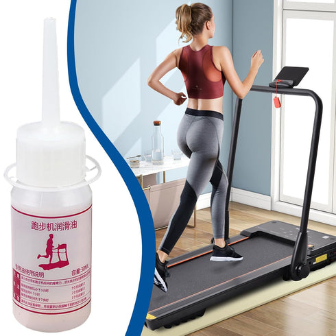 Generic 30ml Treadmill Lubrication Oil - Silicone Belt Lube, Long Lasting Fitness Machine Conditioner, Fitness