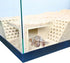 Hermit Crab Underground Tunnel Cave Corner | Hermit Crab Climbing Tank Decor