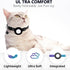 Bingolar IP68 GPS Tracker for Cats, Mini GPS Pet Tracker with Collar, Waterproof Cat Trackers,No Monthly Fee,Work