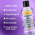 Bodhi Dog Premium Lavender Oatmeal Shampoo & Conditioner, Organic Formula for Dogs, Cats & Pets, 8 Fl Oz