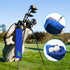 It Takes A Lot Embroidered Golf Towel, Funny Golf Accessories for Men Women, Gift for Golfer