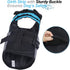 VIVAGLORY Sports Style Dog Life Vest, Life Jacket for Swimming & Boating, XS, Blue