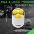 KINGTOP Golf Hole Cup, Fit PGA/USGA Regulations, Golf Accessories for Backyard Practice Putting Green