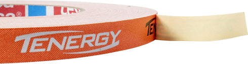 12mm 10m (20 50m (100 Butterfly Side Tape Tenergy Orange - Width - Side Tape to Protect The Edges of Your Table