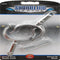 Shoreline Marine Chrome Zamak Oarlock Horns