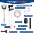 Fish Tank Cleaner Kit, Gravel Vacuum for Aquarium, Fish Tank Aquarium Vacuum Gravel Cleaner, Aquarium Siphon