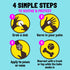 Coconut Paw Balm for Dogs by legitpet for Pet Care