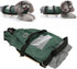 Dog Walking Scooter, Breathable Oxford Fabric Pet Drag Bag for Disabled Dogs, M (4-6kg/8.8-13.2lb)