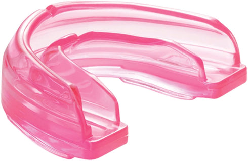 Shock Doctor Braces Strapless Mouthguard, Pink, Adult