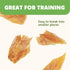 MON2SUN 21.2 oz Dog Treats Chicken Jerky, Single-Ingredient, Rawhide-Free, High Protein, Low Fat, Training Treats