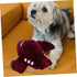 Interactive Airplane Squeaky Dog Toy - Fun Chew Toy for Pets