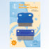 Set Pack 2 Pets&Goods Tear Stain & Flea Remover Comb for Dogs & Cats Stainless Steel Eye Grooming Tool for Stains