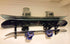 StoreYourBoard Snowboard Multi Wall Rack, Horizontal Mount, Holds 3 Boards